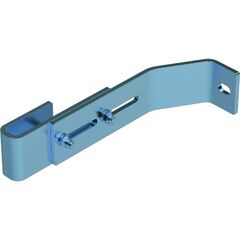  Schachttechnik Wandhalter WANDHALTER VERSTELLBAR FÜR GFK, 200 - 250 MM 12457101