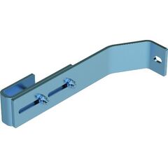  Schachttechnik Wandhalter WANDHALTER VERSTELLBAR FÜR GFK, 280 - 330 MM 12457108