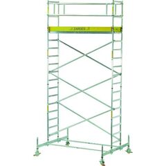  Fahrgerüst RollMaster 1T FAHRGERUEST LM Z600 0,75 X 2,50 M 51134 12456314