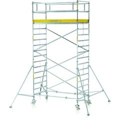  Fahrgerüst Multitower 2T Multitower 2T - LM-Fahrgerüst Ausleger 2,50 m, Arbeitshöhe 4,5 m 12456260
