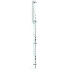  Mast-Steigleiter MAST-STEIGLEITER 3-TEILIG LEITERLÄNGE 8,80 M 12456730