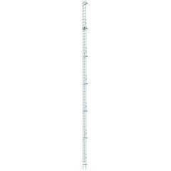  Mast-Steigleiter MAST-STEIGLEITER 6-TEILIG LEITERLÄNGE 17,20 M 12456731