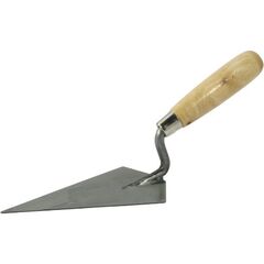  Bestseller Hamburger Spitzkelle | Präzises Arbeiten an Ecken und Kanten | 140 mm 12463172