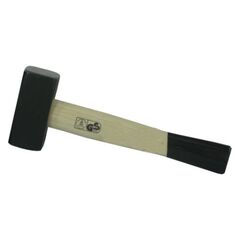  Bestseller Profil Fäustel mit Holzstiel | 1500 g | Stabil 12463166