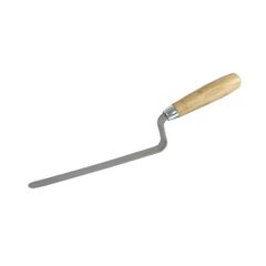  Bestseller Deutsche Fugenkelle | Für schmale Mauerwerksfugen | 10 mm 12463175