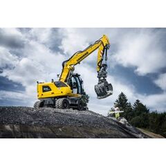  Mobilbagger Liebherr A 914 Compact Litronic 12463006