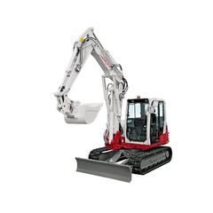  Takeuchi Kompaktbagger Takeuchi  TB 290 CM/CV - Mono-/Verstellausleger Kompaktbagger 12462933