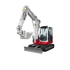  Kompaktbagger Takeuchi  TB 370 CM/CV - Mono-/Verstellausleger Kompaktbagger 12462932