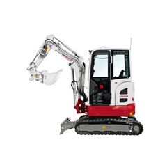  Takeuchi Kompaktbagger Takeuchi  TB 325 R Kompaktbagger 12462926