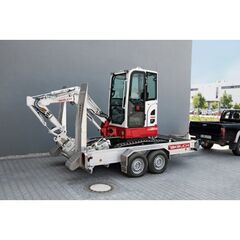  Takeuchi Kompaktbagger Takeuchi  TB 325 R Kompaktbagger 12462926