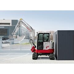 Kompaktbagger Takeuchi  TB 350 R Kompaktbagger 12462937