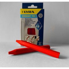  Bestseller Ölkreide 6-eckig, rot 12463396