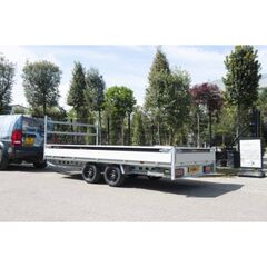  Hochlader- / Kofferanhänger Henra Tandem-Hochlader PL354020 12465720