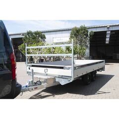  Hochlader- / Kofferanhänger Henra Tandem-Hochlader PL354020 12465720