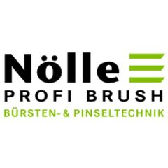  Industriebesen Nölle Saalbesen Qualitätsmischung | 40 cm | Sattelholz mit Stielloch 12463256