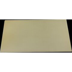  Maurer- & Putzwerkzeug Bestseller PU-Reibebrett | 480 x 240 mm | Langlebig 12463168