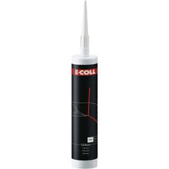  Bestseller E-COLL Silikon-Dichtungsmasse | 310 ml | Weiß 12463534