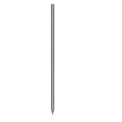  Schnurnägel und Zubehör Schake Schnureisen | 18 mm x 1 m | Zum Spannen von Maurerschnüren 12463291