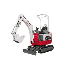  E-Bagger Takeuchi  TB 210 R Hybrid Minibagger 12462923