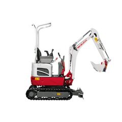 Minibagger Takeuchi  TB 210 R Minibagger 12462924