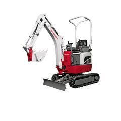  Minibagger Takeuchi  TB 210 R Minibagger 12462924
