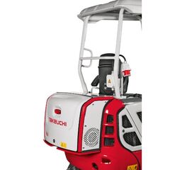  E-Bagger Takeuchi  TB 216 S Hybrid Minibagger 12462921
