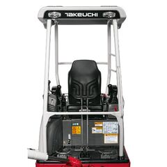  E-Bagger Takeuchi  TB 216 S Hybrid Minibagger 12462921