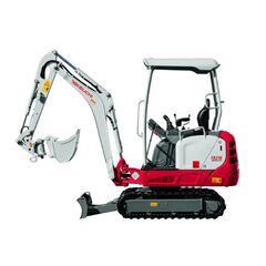  E-Bagger Takeuchi  TB 216 S Hybrid Minibagger 12462921
