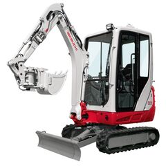  Raupenbagger Takeuchi  TB 216 Minibagger 12462920
