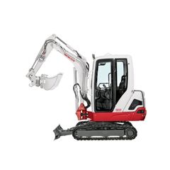  Raupenbagger Takeuchi  TB 225 Kompaktbagger 12462925