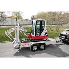  Monatsdeals Takeuchi  TB 225 Kompaktbagger 12462925