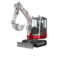  Raupenbagger Takeuchi  TB 230 Kompaktbagger 12462927