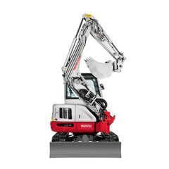 Hüllkreisbagger Takeuchi  TB 257 FR Hüllkreisbagger 12462914