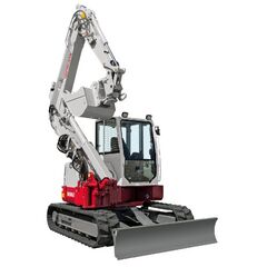  Raupenbagger Takeuchi  TB 280 FR Hüllkreisbagger 12462915