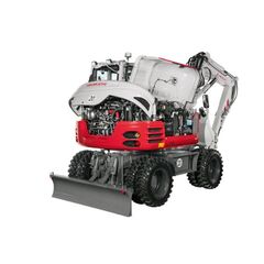  Takeuchi Mobilbagger Takeuchi  TB 295 W-2 Mobilbagger 12462913