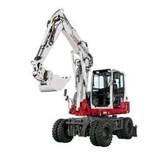  Takeuchi Mobilbagger Takeuchi  TB 295 W-2 Mobilbagger 12462913