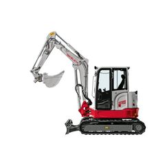  Kompaktbagger Takeuchi  TB 350 R Kompaktbagger 12462937
