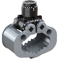  Zweischalengreifer Kinshofer Zweischalengreifer A04 HPX 12463139