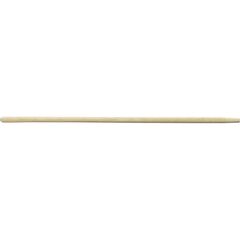  Bestseller Stoßscharrenstiel | Langlebig und stabil für Stoßscharren | Buche 1200/36mm gerade 12463670