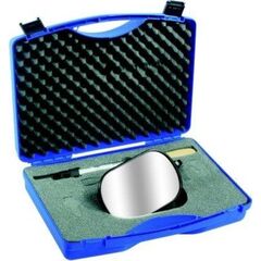  Kanalspiegel und Zubehör Härke Kanalspiegel Mini 120x180 mm inkl. Teleskopgestänge und Kunststoffkoffer 12464008