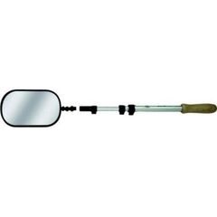  Kanalspiegel und Zubehör Härke Kanalspiegel Mini 120x180 mm inkl. Teleskopgestänge und Kunststoffkoffer 12464008