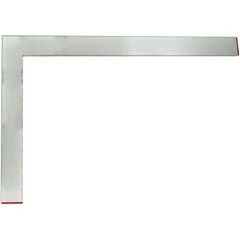  Bestseller Alu-Bauwinkel | 800 x 1200 mm | W 304 | Stabiler Winkel für Bauarbeiten 12463685