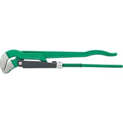  Bestseller Fortis Eck-Rohrzange | 3" | Mit S-Maul | Für starke Rohrverbindungen 12463148