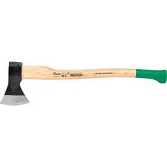  Bestseller Holzaxt | Schwer und effizient für Holzspaltung | 1600 gr. Kopf GS-geprüft 12463671