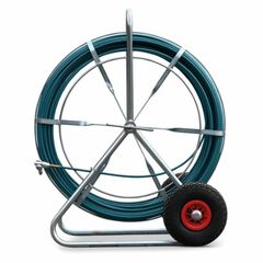 Zubehör Einblastechnik Bagela Kunststoff-Einschiebeband 200m/11mm fahrbar 12465900