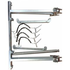  Zubehör Einblastechnik Bagela Zentrierkonus für Kabeltrommelbock Ø 40 mm 12465964