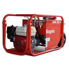  Einblasgeräte Bagela Hydraulikaggregat BHA 125/15 12465881