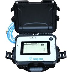  Einblasgeräte Bagela Data Logger für Miniflow 12465883
