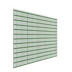  8/6/8 Doppelstabmatte 8/6/8 RAL 6005 2030 mm 12463789
