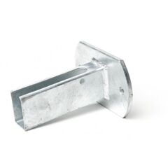  Zubehör Dübelplatte 60 x 40 mm 12463994